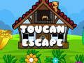 Játék Toucan menekülés online