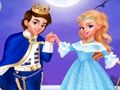 Játék Hamupipőke öltöztetős: Prince Fashion Bájos  online