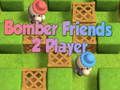Játék Bomber Friends 2 játékos  online