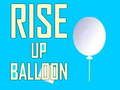 Játék Rise Up Balloon  online