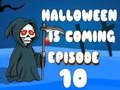 Játék Közeleg a Halloween 10. rész  online