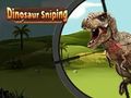 Játék Dinoszaurusz lesipuskás  online