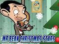 Játék Mr Bean karácsonyi csillagok  online