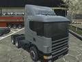 Játék Amerikai 18 Wheeler Truck Sim  online