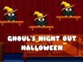 Játék A Ghoul éjszakája Halloween  online