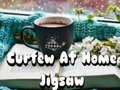Játék Kijárási tilalom Otthon Jigsaw  online