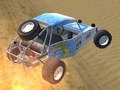 Játék Offroad Kart strand kaszkadőr online