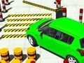 Játék Valódi előzetes autóparkoló  online