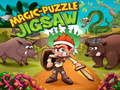 Játék Magic Puzzle Jigsaw online