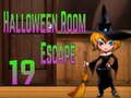 Játék Amgel Halloween szoba menekülés 19 online