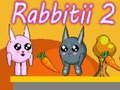 Játék Rabbitii 2 online
