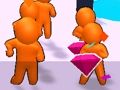 Játék Menekülj tőlünk 3D-ben  online
