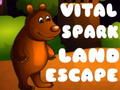 Játék Vital Spark Land Escape online