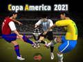 Játék Copa America 2021 online