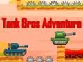 Játék Tank Bros kaland online