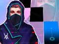 Játék Zongoralapok: Alan Walker DJ online