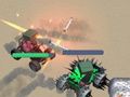 Játék Csatakocsik: Monster Hunter  online