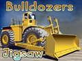 Játék Bulldózerek kirakós  online