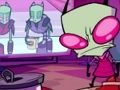 Játék Invader Zim lépj be a Florpus kirakós játékba  online