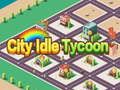 Játék Város tétlen tycoon online