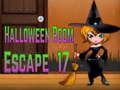 Játék Amgel Halloween szoba menekülés 17 online