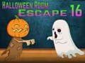 Játék Amgel Halloween szoba menekülés 16 online