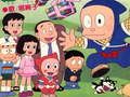 Játék Ninja Hattori-kun kirakós gyűjtemény  online