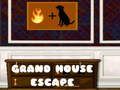 Játék Grand House menekülés online