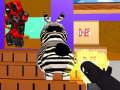 Játék Pixel Toonfare Animal 2022 online