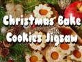 Játék Karácsonyi süti süti kirakós játék  online