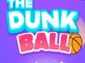 Játék A Dunk Ball  online