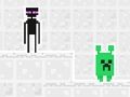 Játék Enderstick skymap online