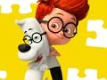 Játék Mr Peabody és Sherman Jigsaw Puzzle  online