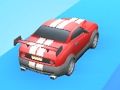 Játék Gear Race 3D autó  online