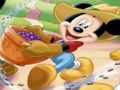Játék Mickey's Club House online