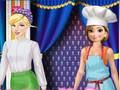 Játék Princess Modern Job Öltöztetős  online
