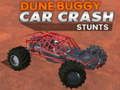 Játék Dune buggy autóbaleset mutatványokat  online
