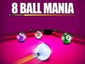 Játék 8 Ball Mania online