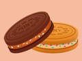 Játék Cookie-k rendezése  online