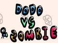 Játék Dodo vs zombik  online