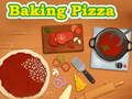 Játék Pizza sütés  online