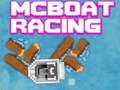 Játék McBoat Racing online