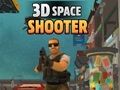 Játék 3D -s űr lövöldözős online