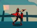 Játék Stickman Master Archer legenda  online