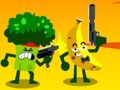 Játék Food Gang Run online