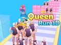 Játék Queen Run 3D online