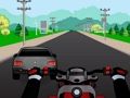 Játék Autópálya -moto forgalom online