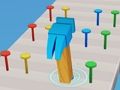 Játék Hammer Master 3D játék  online