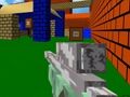 Játék Pixel pisztoly apokalipszis toons online