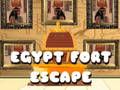 Játék Egyiptom Fort Escape  online